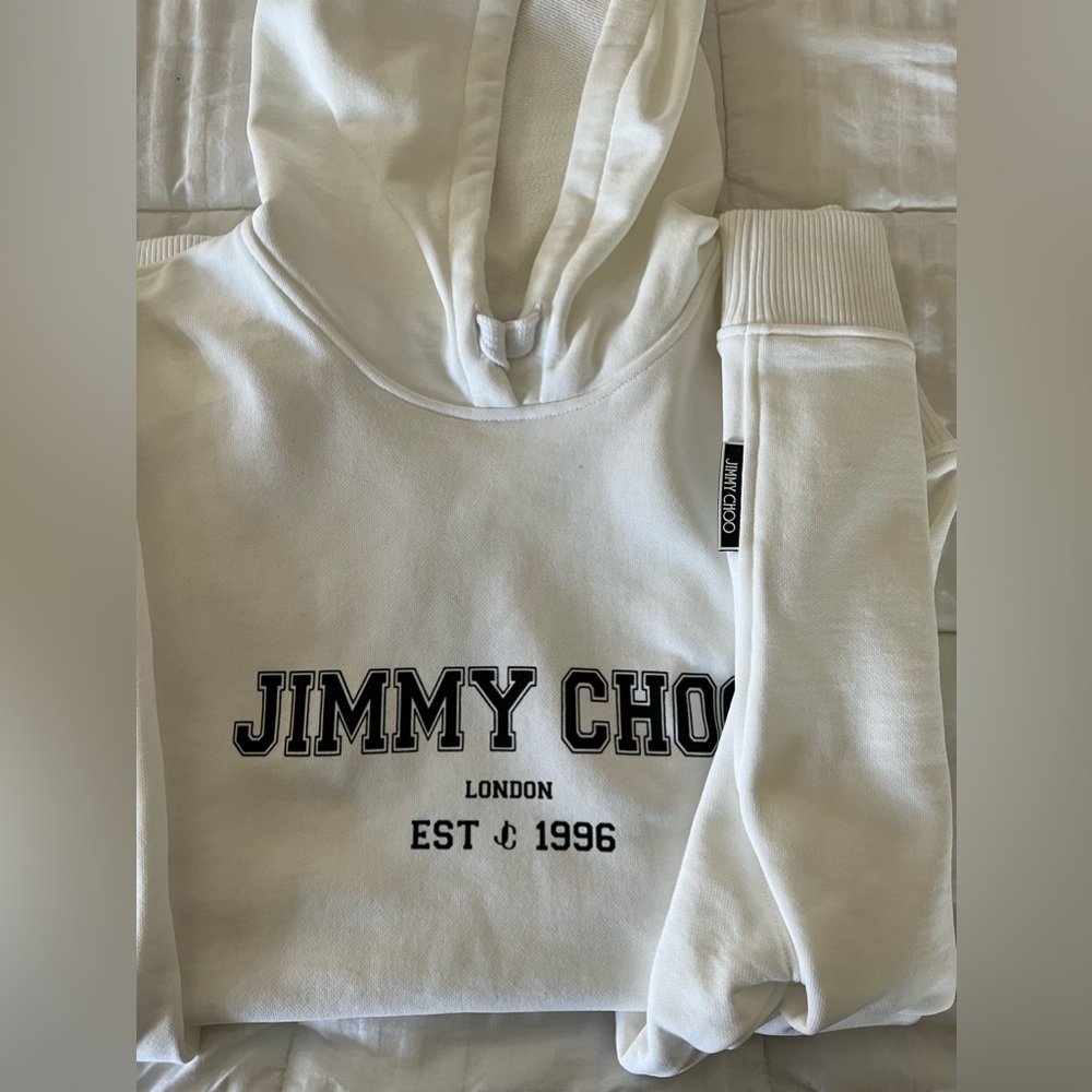 Jimmy Choo Men’s Hoodie size S (55)